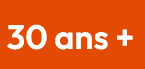 30 ans d'expérience