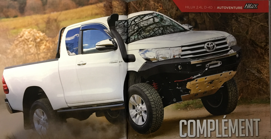 Vente Déflecteur D'air Berline SUV 4X4 Pick Up